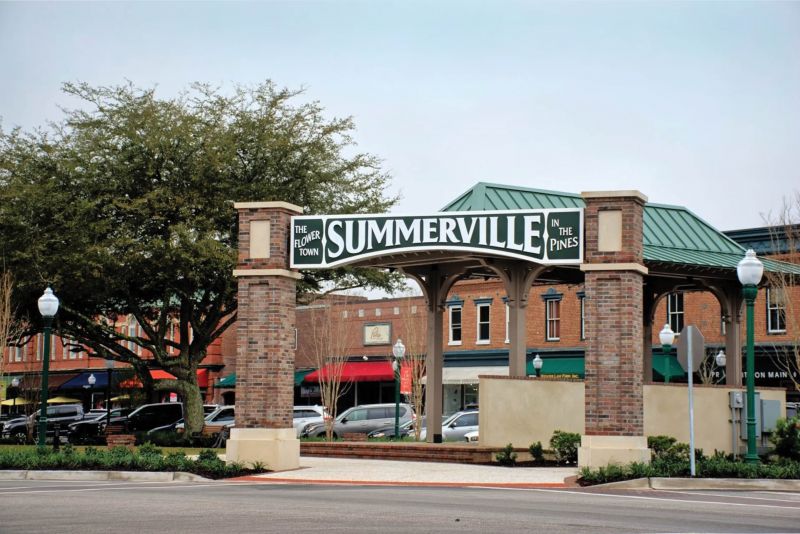 Boone Street Sidewalk RFP, Town of Summerville Case Study