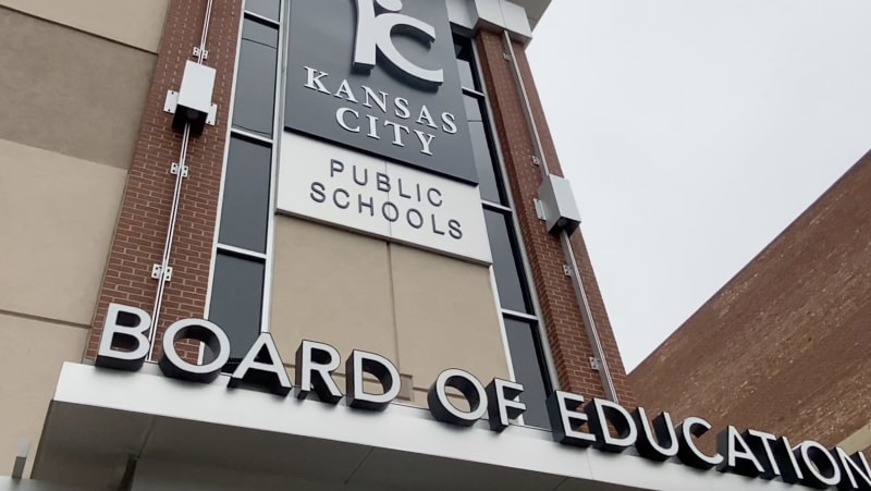 Kansas City Public Schools Data Dashboard Case Study