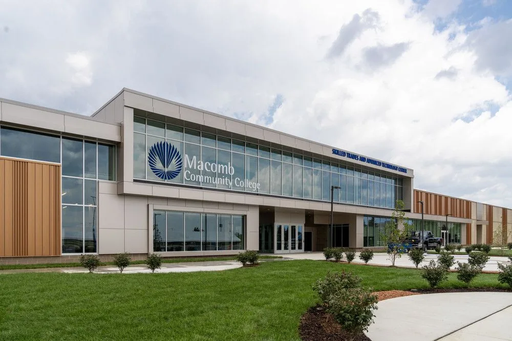 Macomb Community College AV Equipment RFQ Case Study